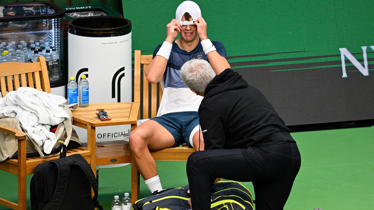 Komentátor šokoval výrokem o hrozivém zranění světové desítky. Finalista Wimbledonu ho drsně zpražil
